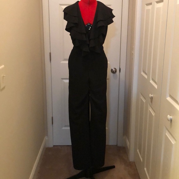 Arden B Pants - NWOT Arden B. Black Jumpsuit
